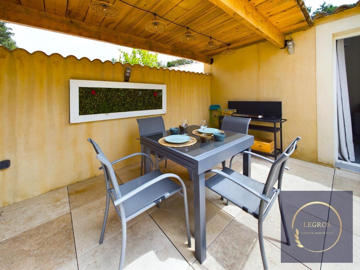 Le Bastidon De Stephanie Saint Remy De Provence Exterior foto