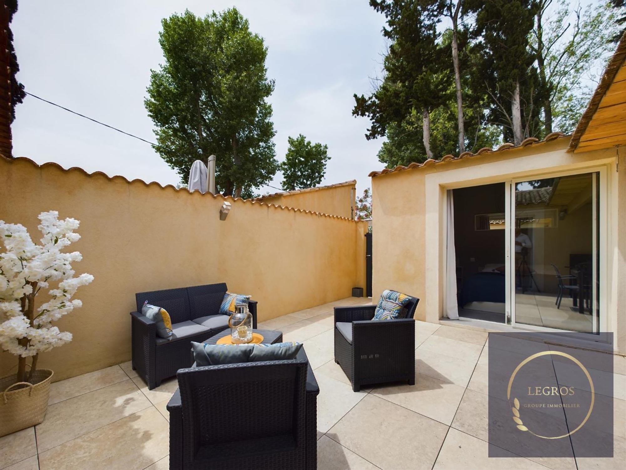 Le Bastidon De Stephanie Saint Remy De Provence Exterior foto